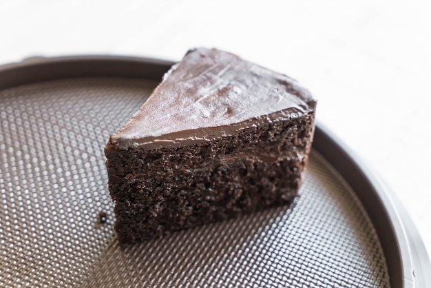 gâteau au chocolat