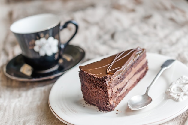 Gateau au chocolat