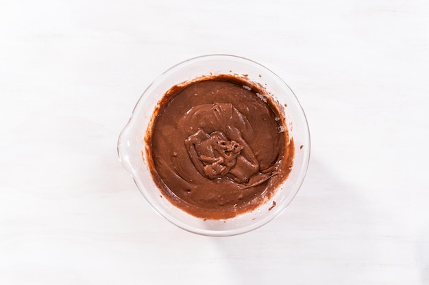 Gâteau au chocolat