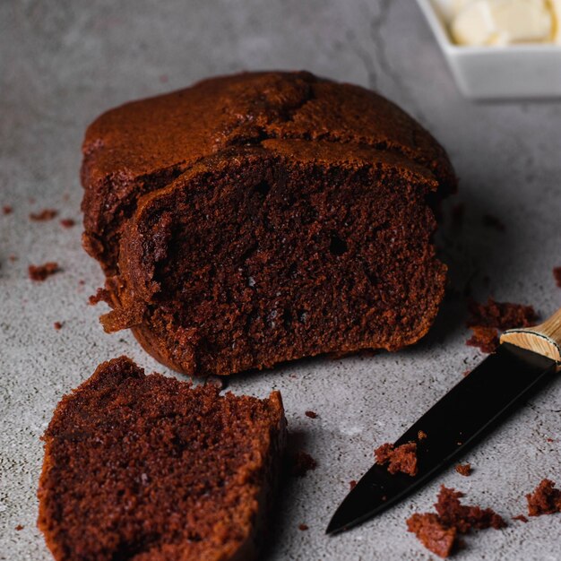 Gateau au chocolat