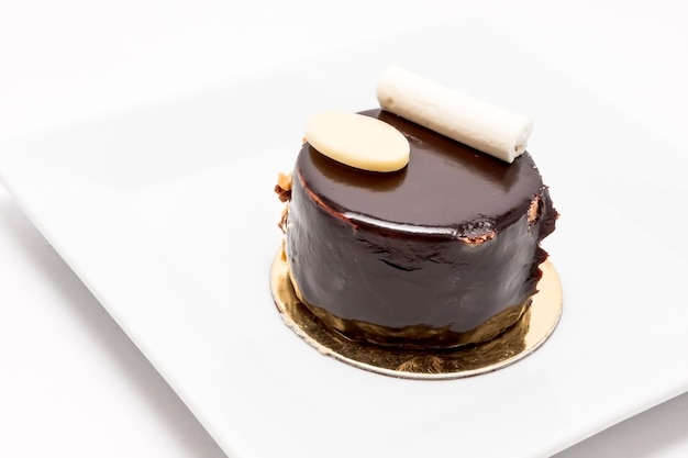 Gâteau au chocolat