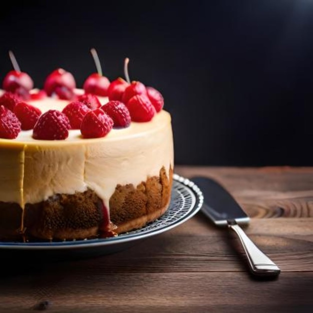 gâteau au chocolat