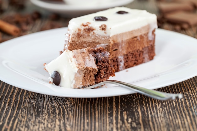 gâteau au dessert