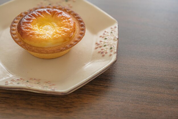 Gâteau au fromage d'Hokkaidō