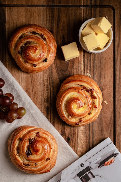 gâteau aux mille étages