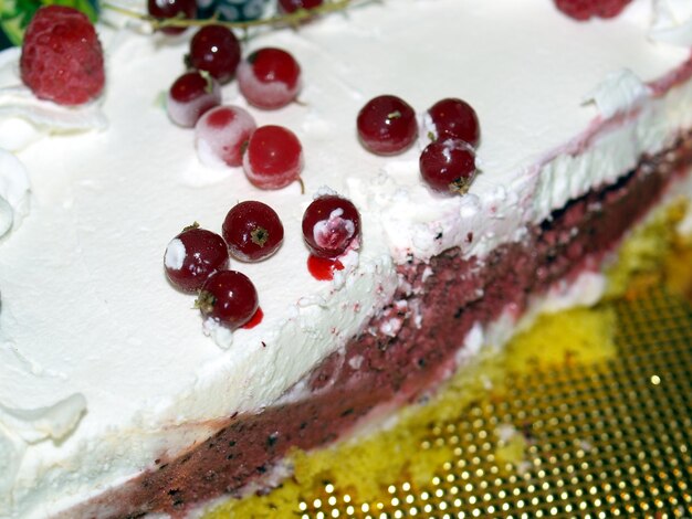 Gateau aux tartes