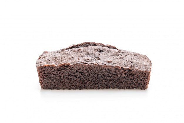 gâteau brownie au chocolat