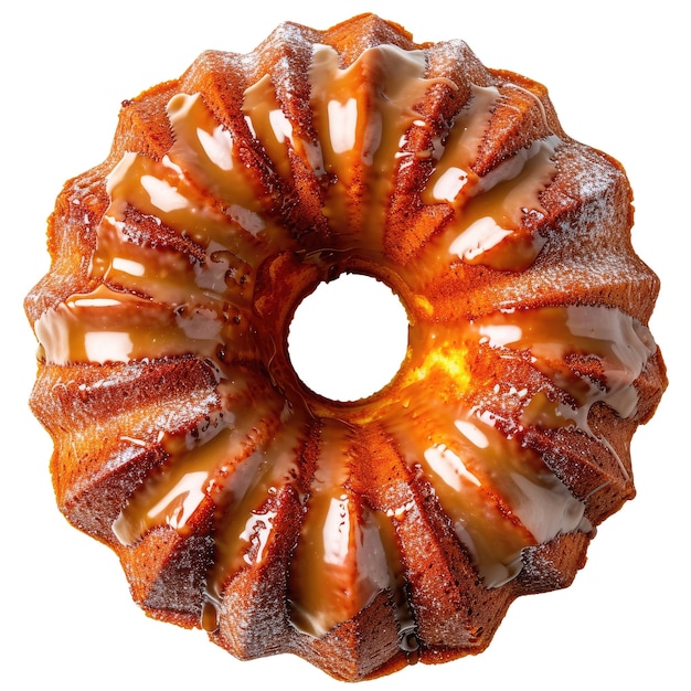 Le gâteau Bundt