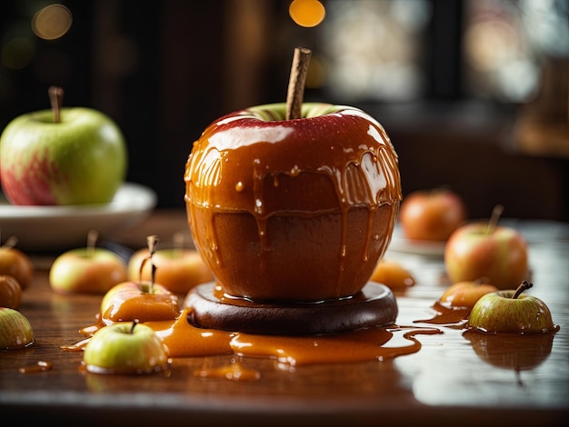 Photo gâteau et dessert réalistes