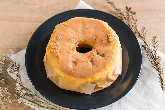 gâteau moelleux au beurre