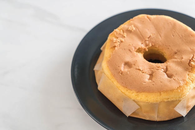 gâteau moelleux au beurre