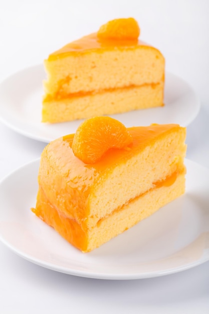 Gâteau à l'Orange