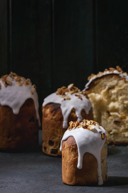 Gâteau de Pâques Kulich