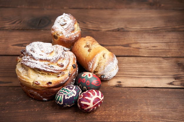 Gâteau de Pâques traditionnel Kraffin