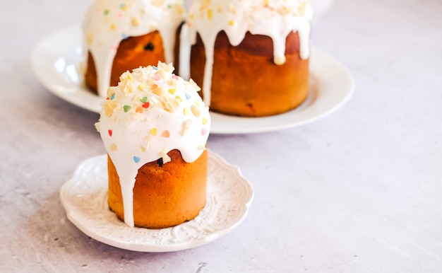 Gâteau de Pâques traditionnel