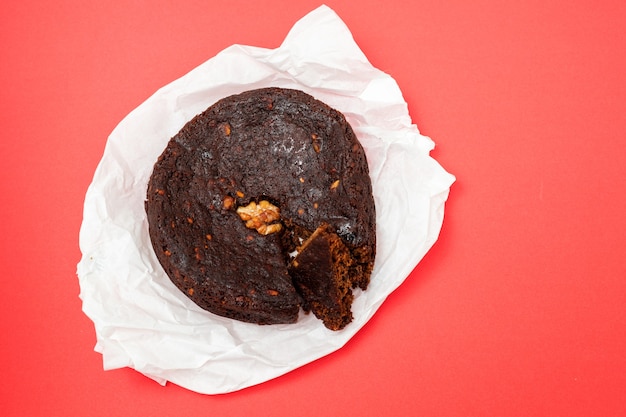 Gâteau portugais typique Bolo de Madeira