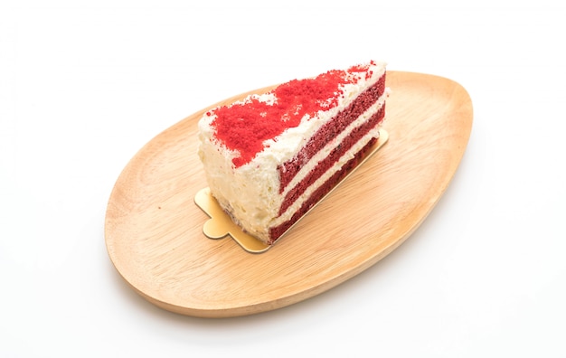 gâteau de velours rouge