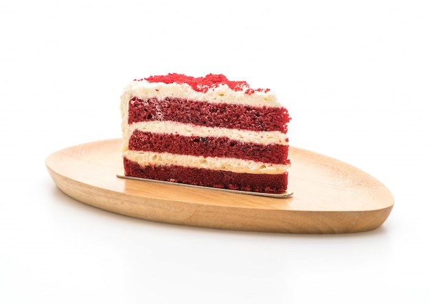 gâteau de velours rouge