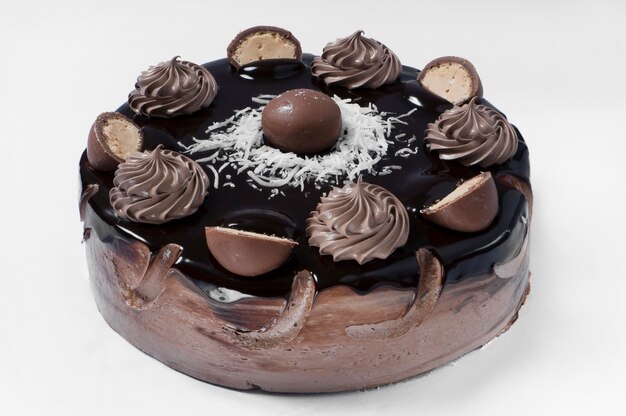 Photo gâteaux tartes sucrées pour fêtes et événements