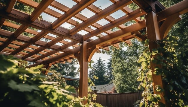 gazebos dans le jardin gazebos au parc