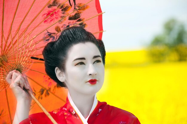 Geisha