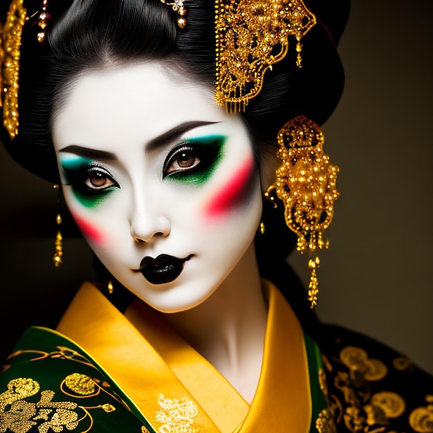 Geisha