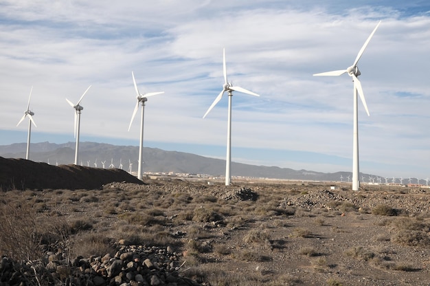 Générateur d'énergie Éolienne