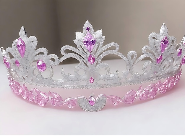 Générateur d'IA Princesse Tiara