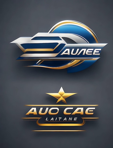 générateur de logo de voiture Ai