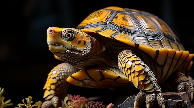 Générateur de photos de tortues