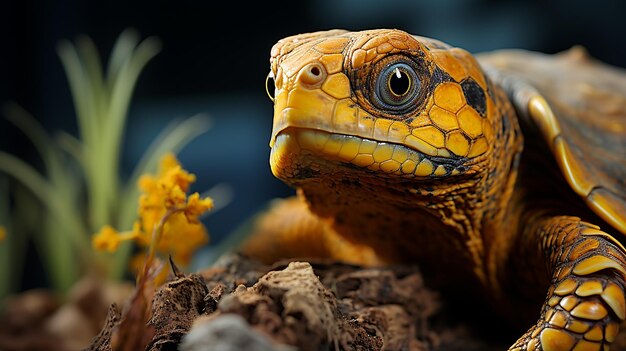 Générateur de photos de tortues