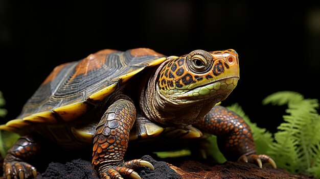 Générateur de photos de tortues