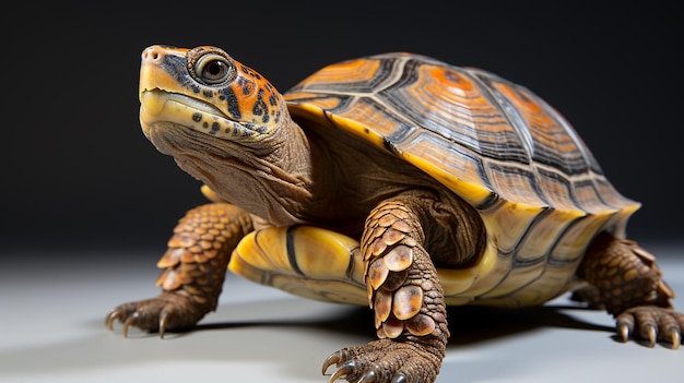 Générateur de photos de tortues