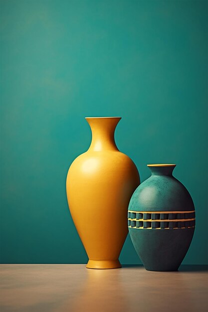 générateur de vases photo modernes par ai