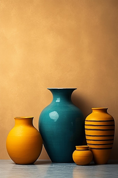 générateur de vases photo modernes par ai