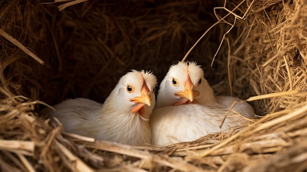 Génératif Chickens_in_the_hayai