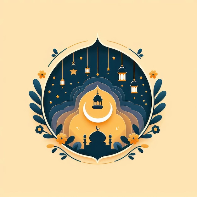 Généré par AI RAMADHAN KAREEM 2024