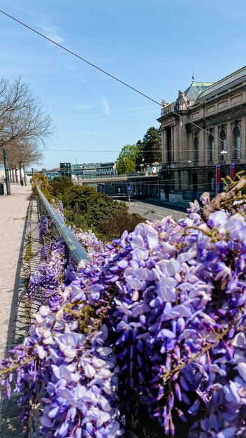 Genève en Suisse