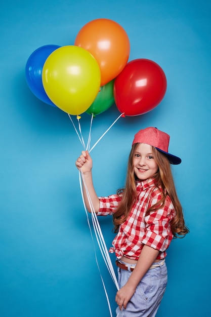 gens célébration mignon de fête des enfants