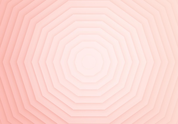 Géométrique abstrait en illustration 3d de fond de motif qui se chevauchent