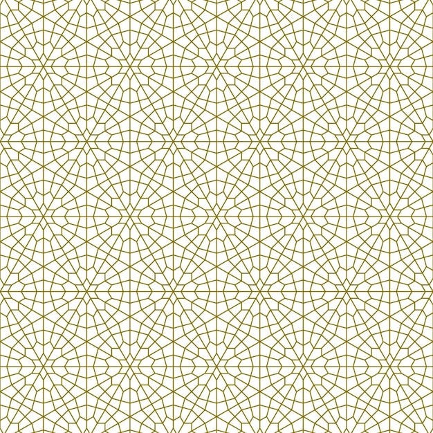 Géométrique islamique