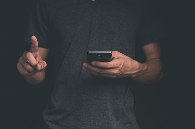 Gestes de la main humaine pour les activités