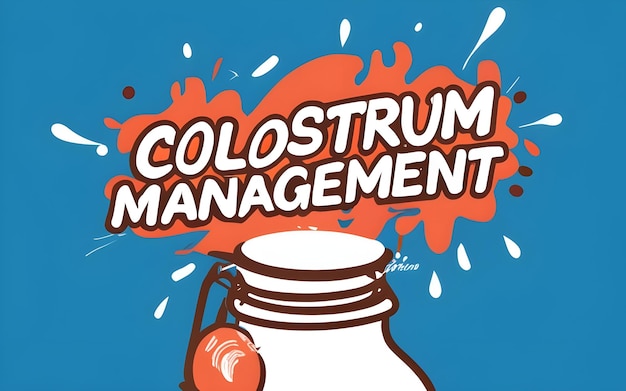 Gestion du colostrum