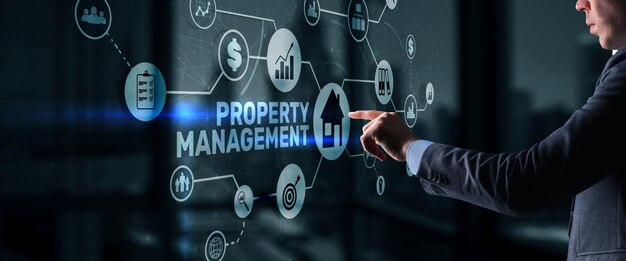 Gestion du matériel Maintenance et surveillance du contrôle opérationnel des biens immobiliers et matériels