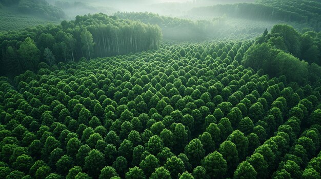 Photo gestion durable des forêts