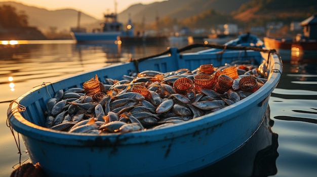 Gestion durable de la pêche