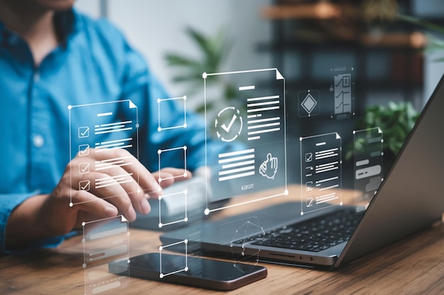 Gestion des relations avec les clients avec la structure mondiale Gestion des ressources humaines Recrutement des ressources humaines