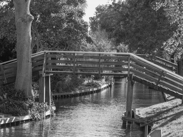 Giethoorn aux Pays-Bas