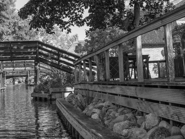 Giethoorn aux Pays-Bas