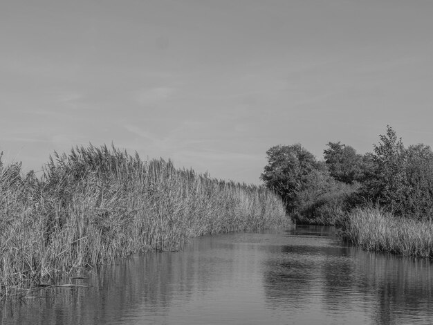 Giethoorn aux Pays-Bas